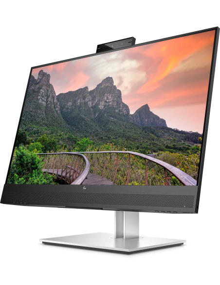 HP E27m G4 QHD USB-C Conferencing Monitor