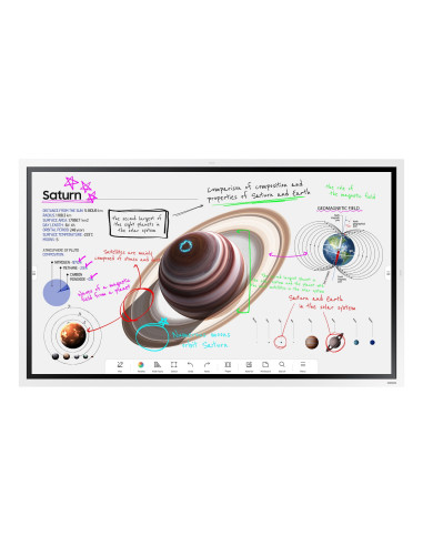 65" LED Samsung WM65B - Flip Pro