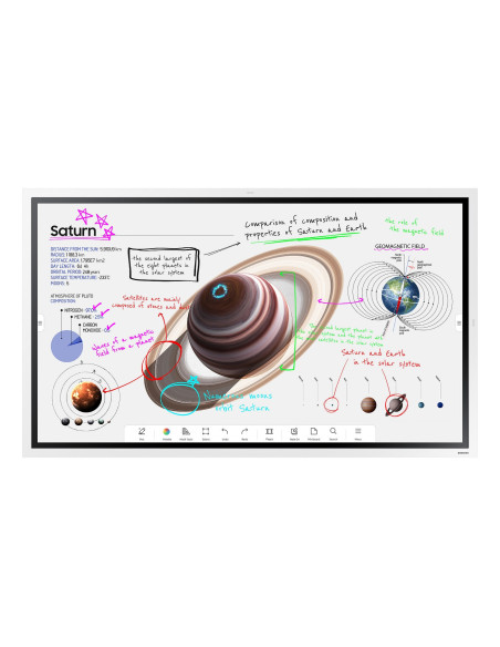 65" LED Samsung WM65B - Flip Pro