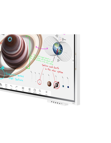 65" LED Samsung WM65B - Flip Pro