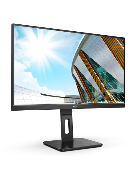 AOC/24P2QM/23,8"/VA/FHD/75Hz/4ms/Black/3R