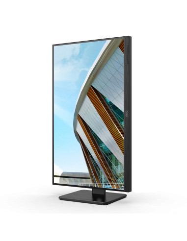 AOC/24P2QM/23,8"/VA/FHD/75Hz/4ms/Black/3R