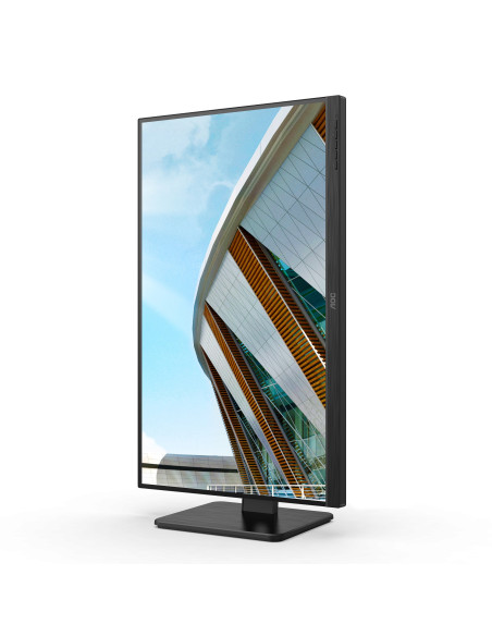 AOC/24P2QM/23,8"/VA/FHD/75Hz/4ms/Black/3R