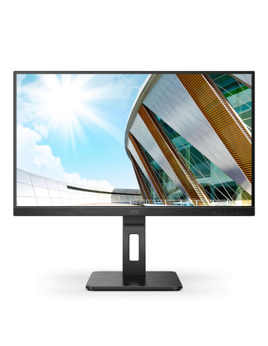 AOC/24P2QM/23,8"/VA/FHD/75Hz/4ms/Black/3R