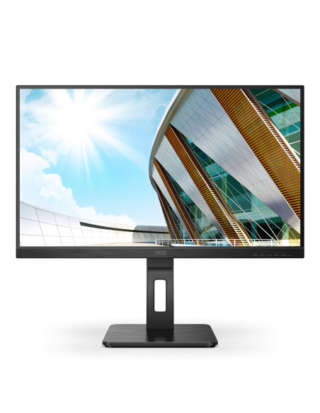 AOC/24P2QM/23,8"/VA/FHD/75Hz/4ms/Black/3R