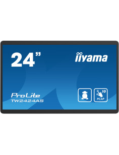 24" iiyama TW2424AS-B1: PCAP, Android 12, FHD