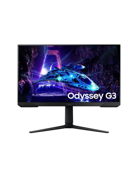 Samsung Odyssey/G30D/27/VA/FHD/180Hz/1ms/Black/2R