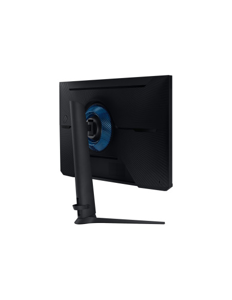 Samsung Odyssey/G30D/27/VA/FHD/180Hz/1ms/Black/2R