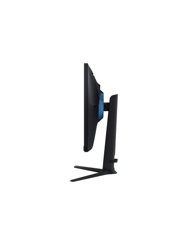 Samsung Odyssey/G30D/27/VA/FHD/180Hz/1ms/Black/2R
