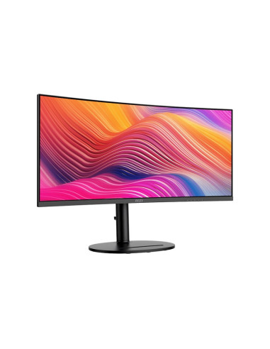 MSI Modern/MD342CQP/34"/VA/wQHD/120Hz/1ms/Čierna/3R