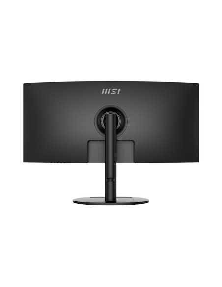 MSI Modern/MD342CQP/34"/VA/wQHD/120Hz/1ms/Čierna/3R