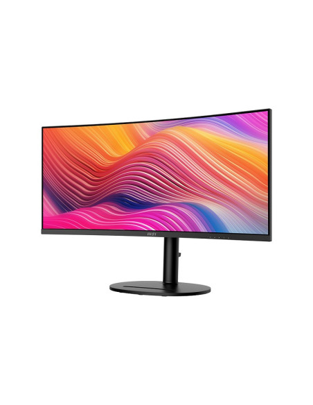 MSI Modern/MD342CQP/34"/VA/wQHD/120Hz/1ms/Čierna/3R