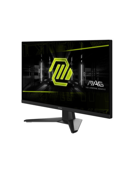 MSI MAG/272F/27"/IPS/FHD/200Hz/0,5ms/Čierna/3R