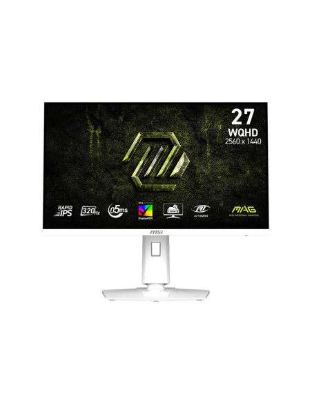 MSI MAG/274QRFW X32/27"/IPS/QHD/320Hz/0,5ms/Biela/3R