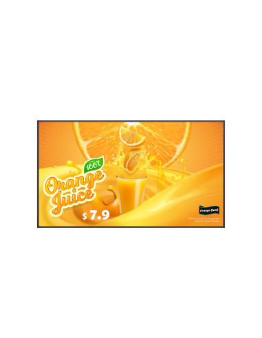 43" LG LED 43UH5-UHD, 500cd, WebOS, 24/7