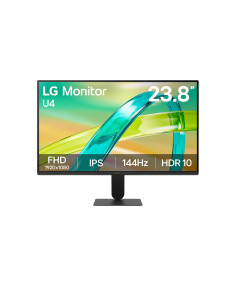 LG/24U411B-B/23,8"/IPS/FHD/144Hz/1ms/Čierna/3R