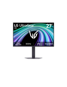 LG UltraGear/27G550B-B/27"/IPS/FHD/300Hz/1ms/Čierna/2R