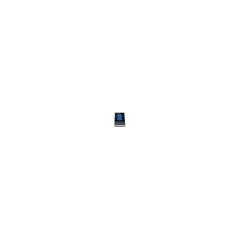 Yealink EXP43, exp. modul s farebným LCD, 60 hr., k tel. T43U/T46U/T48U