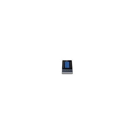 Yealink EXP43, exp. modul s farebným LCD, 60 hr., k tel. T43U/T46U/T48U