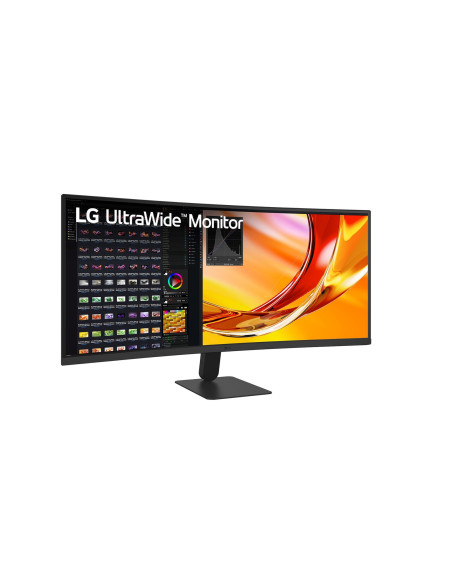 LG UltraWide/34U601B-B/34"/VA/UWQHD/120Hz/5ms/Čierna/2R