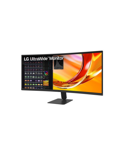 LG UltraWide/34U601B-B/34"/VA/UWQHD/120Hz/5ms/Čierna/2R