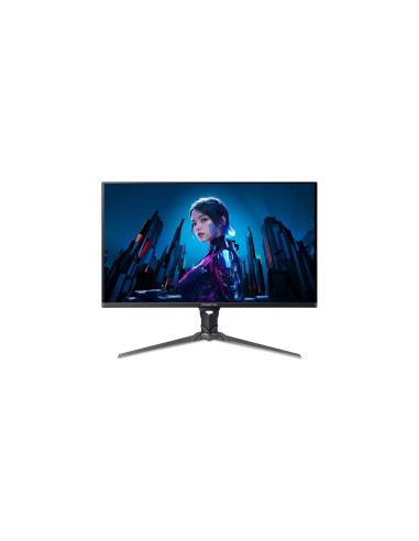 Acer Predator/X32X5bmiiphuzx/32"/QD-OLED/4K UHD/240Hz/0,03ms/Čierna/2R