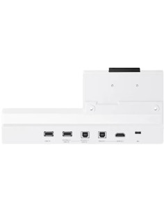 Samsung Flip WMFX - conectivity tray