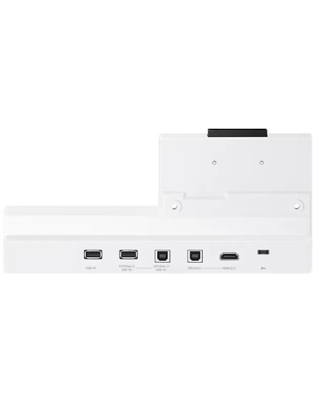 Samsung Flip WMFX - conectivity tray