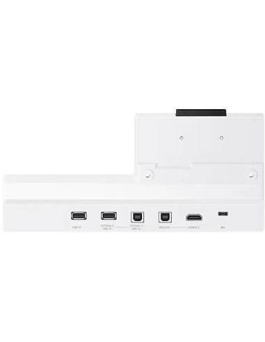Samsung Flip WMFX - conectivity tray