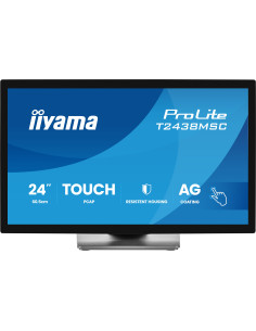 24" LCD iiyama T2438MSC-B2