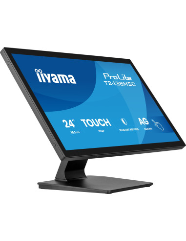 24" LCD iiyama T2438MSC-B2