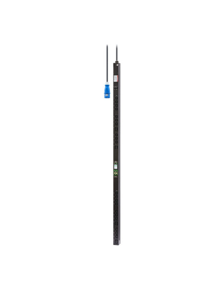 Easy PDU,2G, Metered-by-Outlet, ZeroU, 32A, 230V, (20) C13 & (4) C19