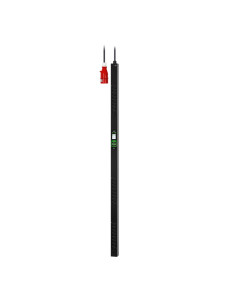 Easy PDU Metered,ZeroU,11kW,230V,(21)C13(3)C19 IEC309