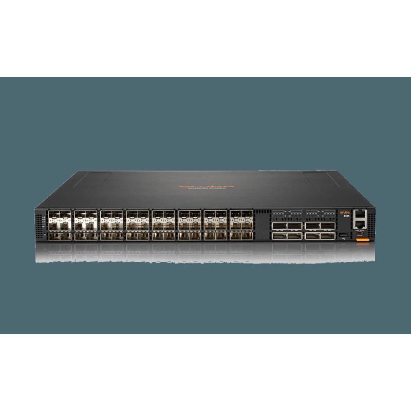 Aruba 8325-48Y8C FB 6 F 2 PS Bundle