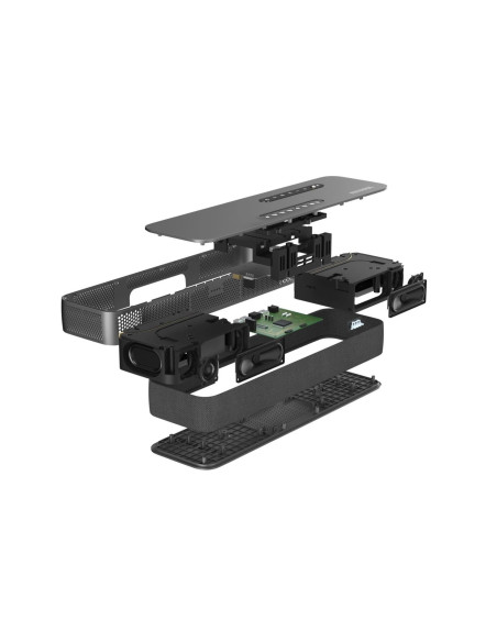 MECOOL Soundbar s Google TV + Subwoofer + 2x repro