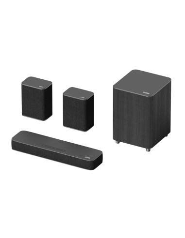 MECOOL Soundbar s Google TV + Subwoofer + 2x repro