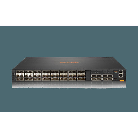 Aruba 8325-48Y8C BF 6 F 2 PS Bundle