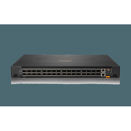 Aruba 8325-32C FB 6 F 2 PS Bundle