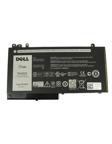 Dell Batéria 3-cell 38W/HR LI-ON pre Latitude 3100,3150,3160,E5250,E5450,E5550