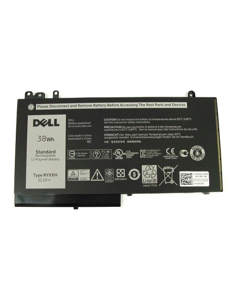 Dell Batéria 3-cell 38W/HR LI-ON pre Latitude 3100,3150,3160,E5250,E5450,E5550
