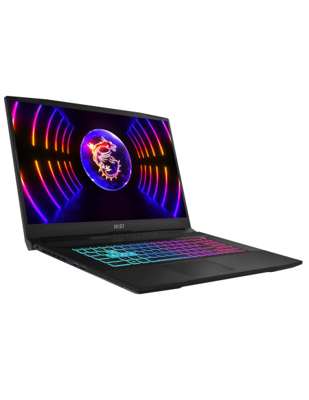 MSI Katana/17 B13VFK/i7-13620H/17,3"/FHD/16GB/1TB SSD/RTX 4060/W11H/Black/2R