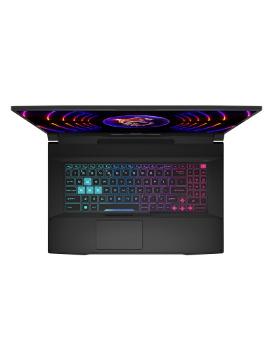 MSI Katana/17 B13VFK/i7-13620H/17,3"/FHD/16GB/1TB SSD/RTX 4060/W11H/Black/2R