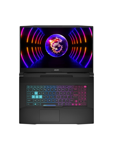 MSI Katana/17 B13VFK/i7-13620H/17,3"/FHD/16GB/1TB SSD/RTX 4060/W11H/Black/2R