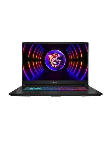MSI Katana/17 B13VFK/i7-13620H/17,3"/FHD/16GB/1TB SSD/RTX 4060/W11H/Black/2R