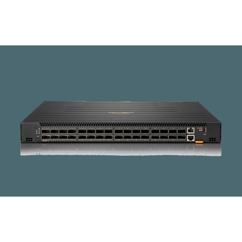 Aruba 8325-32C BF 6 F 2 PS Bundle