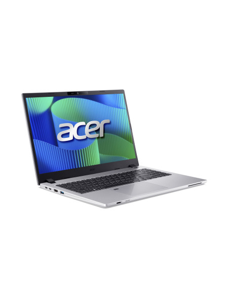 Acer TravelMate P2 15/TMP215-55-TCO-55B2/5-120U/15,6"/FHD/16GB/512GB SSD/UHD/W11P/Silver/2R