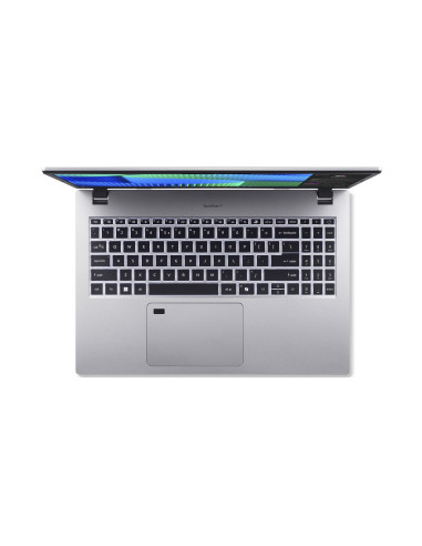 Acer TravelMate P2 15/TMP215-55-TCO-55B2/5-120U/15,6"/FHD/16GB/512GB SSD/UHD/W11P/Silver/2R