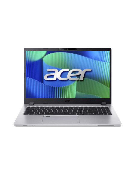 Acer TravelMate P2 15/TMP215-55-TCO-55B2/5-120U/15,6"/FHD/16GB/512GB SSD/UHD/W11P/Silver/2R