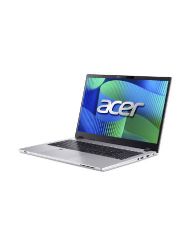 Acer TravelMate P2 15/TMP215-55-TCO-55B2/5-120U/15,6"/FHD/16GB/512GB SSD/UHD/W11P/Silver/2R