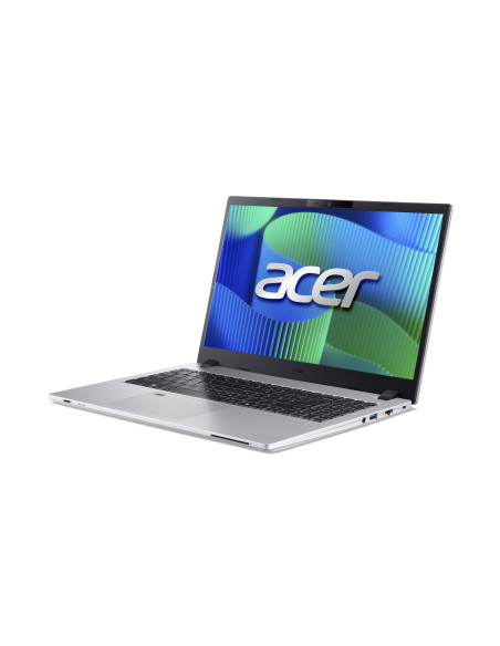 Acer TravelMate P2 15/TMP215-55-TCO-55B2/5-120U/15,6"/FHD/16GB/512GB SSD/UHD/W11P/Silver/2R